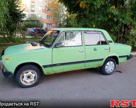 ВАЗ 2101, объемом двигателя 1.5 л и пробегом 100 тыс. км за 300 $, фото 1 на Automoto.ua
