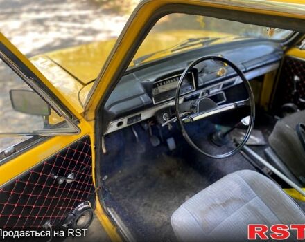 ВАЗ 2101, объемом двигателя 1.3 л и пробегом 122 тыс. км за 450 $, фото 5 на Automoto.ua
