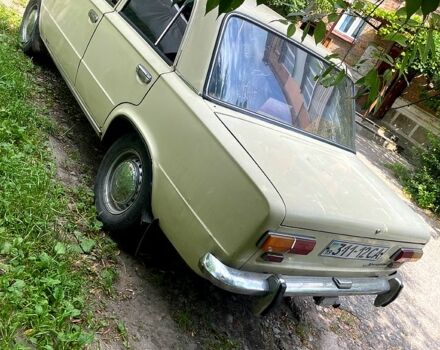 ВАЗ 2101, объемом двигателя 1.1 л и пробегом 0 тыс. км за 750 $, фото 2 на Automoto.ua