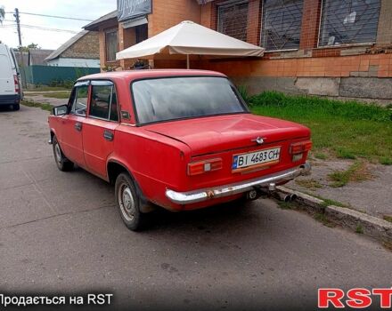 ВАЗ 2101, об'ємом двигуна 1.6 л та пробігом 300 тис. км за 400 $, фото 3 на Automoto.ua