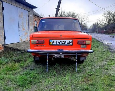 ВАЗ 2101, объемом двигателя 1.2 л и пробегом 0 тыс. км за 600 $, фото 5 на Automoto.ua