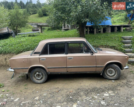 ВАЗ 2101, объемом двигателя 1.2 л и пробегом 300 тыс. км за 483 $, фото 1 на Automoto.ua