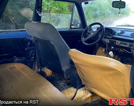 ВАЗ 2101, объемом двигателя 1.3 л и пробегом 200 тыс. км за 400 $, фото 4 на Automoto.ua