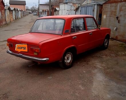 ВАЗ 2101, объемом двигателя 12 л и пробегом 130 тыс. км за 500 $, фото 2 на Automoto.ua