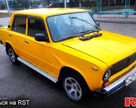 ВАЗ 2101, об'ємом двигуна 1.2 л та пробігом 66 тис. км за 650 $, фото 4 на Automoto.ua