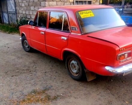 ВАЗ 2101, объемом двигателя 1.3 л и пробегом 0 тыс. км за 500 $, фото 2 на Automoto.ua
