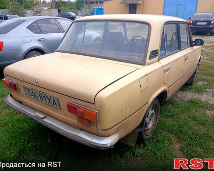 ВАЗ 2101, объемом двигателя 1.1 л и пробегом 0 тыс. км за 200 $, фото 1 на Automoto.ua