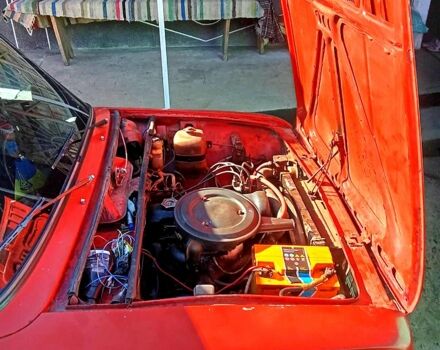 ВАЗ 2101, объемом двигателя 1.3 л и пробегом 0 тыс. км за 500 $, фото 4 на Automoto.ua