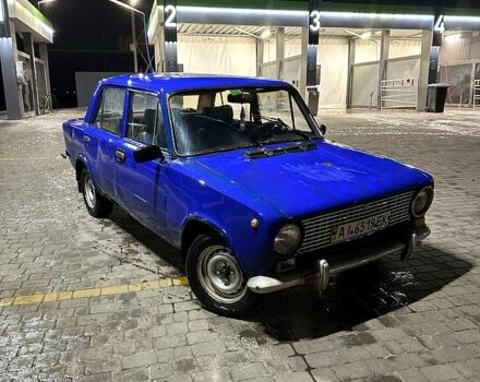 ВАЗ 2101, объемом двигателя 16 л и пробегом 111 тыс. км за 300 $, фото 8 на Automoto.ua