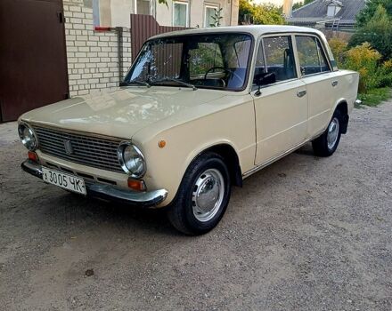ВАЗ 2101, объемом двигателя 1.2 л и пробегом 157 тыс. км за 770 $, фото 1 на Automoto.ua
