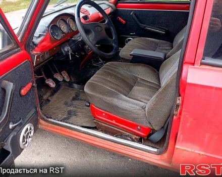 ВАЗ 2101, об'ємом двигуна 1.6 л та пробігом 300 тис. км за 400 $, фото 5 на Automoto.ua