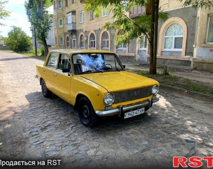 ВАЗ 2101, объемом двигателя 1.3 л и пробегом 122 тыс. км за 450 $, фото 4 на Automoto.ua