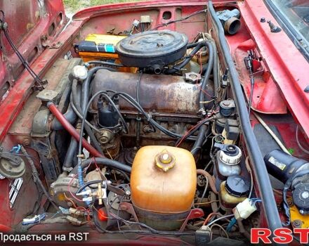 ВАЗ 2101, об'ємом двигуна 1.6 л та пробігом 300 тис. км за 400 $, фото 7 на Automoto.ua