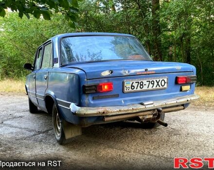 ВАЗ 2101, объемом двигателя 1.3 л и пробегом 200 тыс. км за 400 $, фото 3 на Automoto.ua