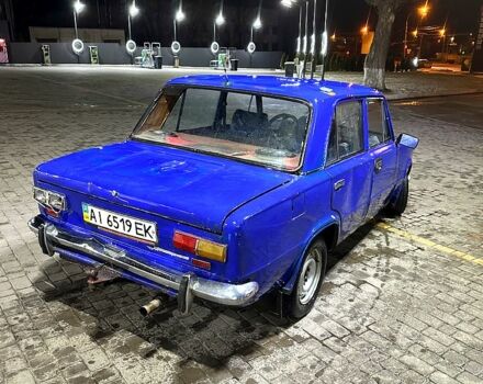 ВАЗ 2101, объемом двигателя 16 л и пробегом 111 тыс. км за 300 $, фото 5 на Automoto.ua