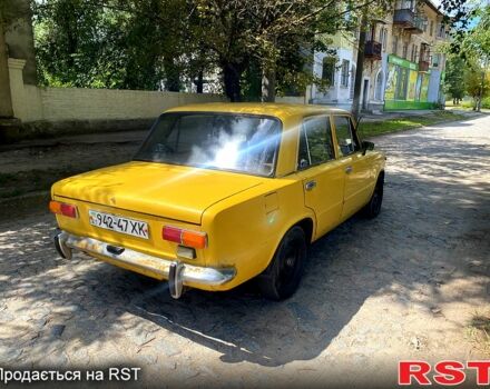 ВАЗ 2101, объемом двигателя 1.3 л и пробегом 122 тыс. км за 450 $, фото 3 на Automoto.ua