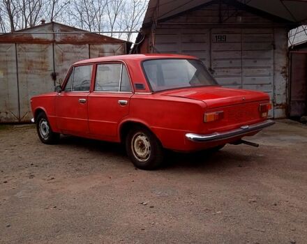 ВАЗ 2101, объемом двигателя 12 л и пробегом 130 тыс. км за 500 $, фото 1 на Automoto.ua
