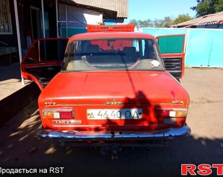 ВАЗ 2101, объемом двигателя 1.3 л и пробегом 0 тыс. км за 650 $, фото 5 на Automoto.ua