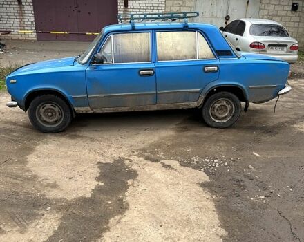 ВАЗ 2101, объемом двигателя 15 л и пробегом 211 тыс. км за 300 $, фото 1 на Automoto.ua