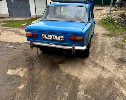 ВАЗ 2101, объемом двигателя 15 л и пробегом 211 тыс. км за 300 $, фото 2 на Automoto.ua