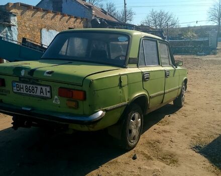 ВАЗ 2101, объемом двигателя 13 л и пробегом 0 тыс. км за 250 $, фото 1 на Automoto.ua