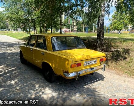 ВАЗ 2101, объемом двигателя 1.3 л и пробегом 122 тыс. км за 450 $, фото 2 на Automoto.ua