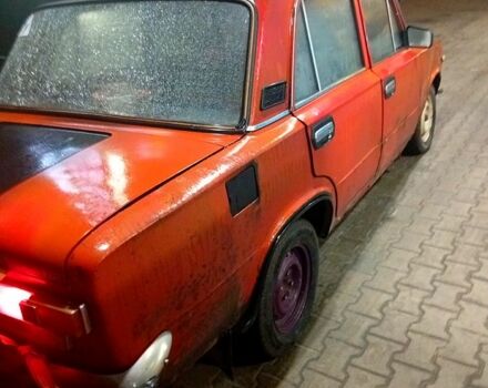 ВАЗ 2101, объемом двигателя 1.2 л и пробегом 200 тыс. км за 200 $, фото 3 на Automoto.ua