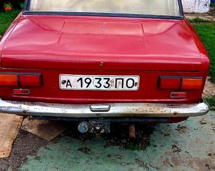 ВАЗ 2101, объемом двигателя 1.3 л и пробегом 346 тыс. км за 360 $, фото 1 на Automoto.ua