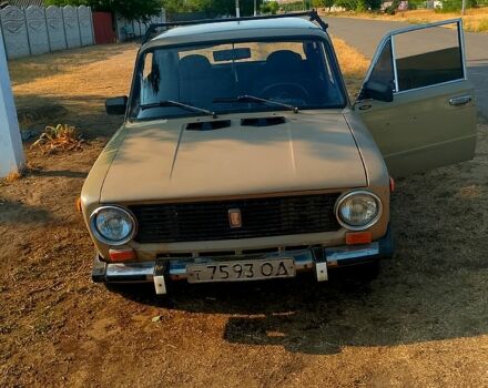 ВАЗ 2101, об'ємом двигуна 1.2 л та пробігом 0 тис. км за 600 $, фото 1 на Automoto.ua