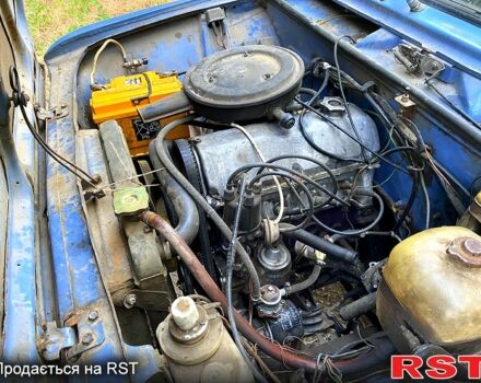 ВАЗ 2101, объемом двигателя 1.3 л и пробегом 200 тыс. км за 400 $, фото 6 на Automoto.ua