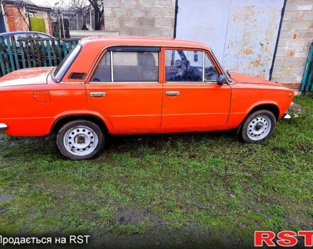 ВАЗ 2101, объемом двигателя 1.2 л и пробегом 0 тыс. км за 600 $, фото 2 на Automoto.ua