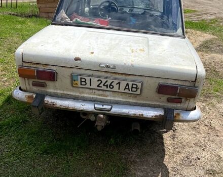 ВАЗ 2101, об'ємом двигуна 12 л та пробігом 0 тис. км за 240 $, фото 1 на Automoto.ua