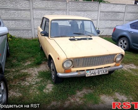 ВАЗ 2101, объемом двигателя 1.1 л и пробегом 0 тыс. км за 200 $, фото 5 на Automoto.ua