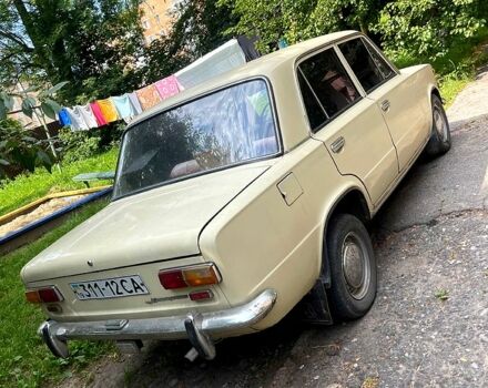 ВАЗ 2101, объемом двигателя 1.1 л и пробегом 0 тыс. км за 750 $, фото 1 на Automoto.ua