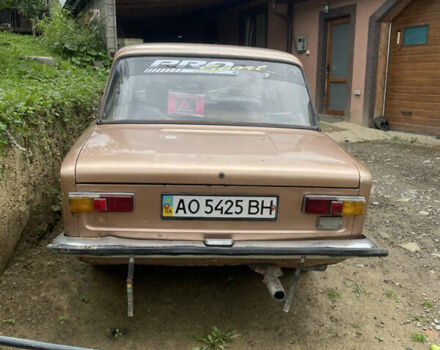 ВАЗ 2101, объемом двигателя 1.2 л и пробегом 300 тыс. км за 483 $, фото 2 на Automoto.ua