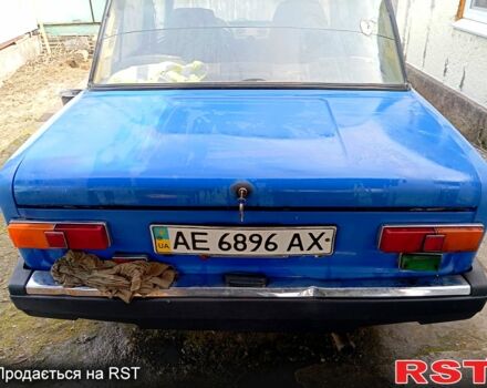 ВАЗ 2101, объемом двигателя 1.3 л и пробегом 0 тыс. км за 300 $, фото 1 на Automoto.ua