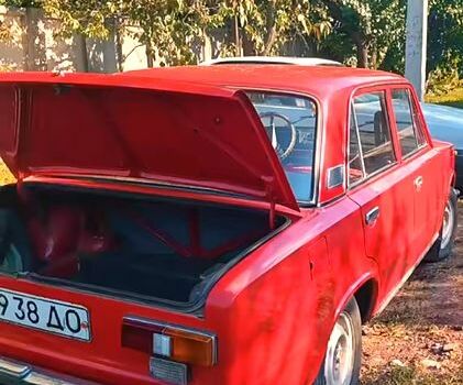 ВАЗ 2101, об'ємом двигуна 1.3 л та пробігом 0 тис. км за 700 $, фото 4 на Automoto.ua