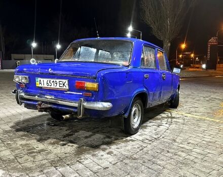ВАЗ 2101, объемом двигателя 16 л и пробегом 111 тыс. км за 300 $, фото 4 на Automoto.ua