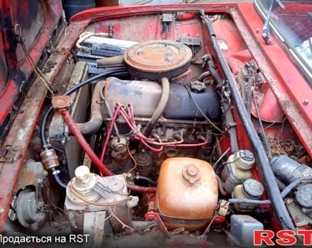 ВАЗ 2101, объемом двигателя 12 л и пробегом 130 тыс. км за 500 $, фото 7 на Automoto.ua