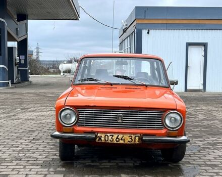 ВАЗ 2101, об'ємом двигуна 16 л та пробігом 0 тис. км за 440 $, фото 1 на Automoto.ua