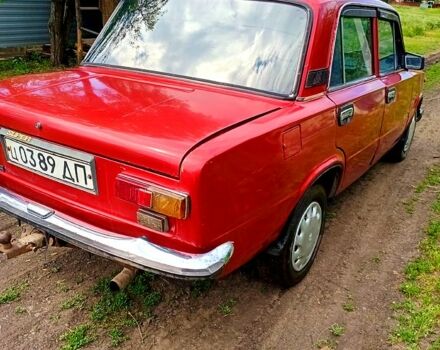 ВАЗ 2101, объемом двигателя 1.3 л и пробегом 0 тыс. км за 600 $, фото 7 на Automoto.ua