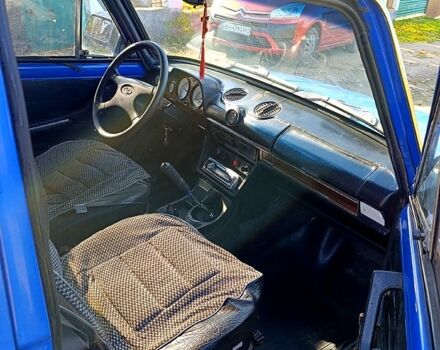 ВАЗ 2101, объемом двигателя 1.3 л и пробегом 0 тыс. км за 800 $, фото 5 на Automoto.ua