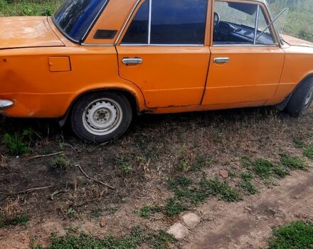 ВАЗ 2101, объемом двигателя 1.3 л и пробегом 200 тыс. км за 500 $, фото 1 на Automoto.ua