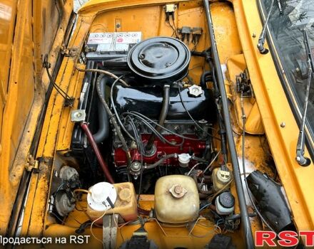 ВАЗ 2101, объемом двигателя 1.5 л и пробегом 90 тыс. км за 850 $, фото 4 на Automoto.ua