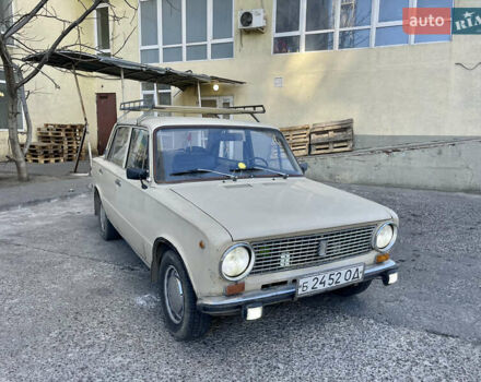 ВАЗ 2101, объемом двигателя 1.5 л и пробегом 270 тыс. км за 950 $, фото 5 на Automoto.ua