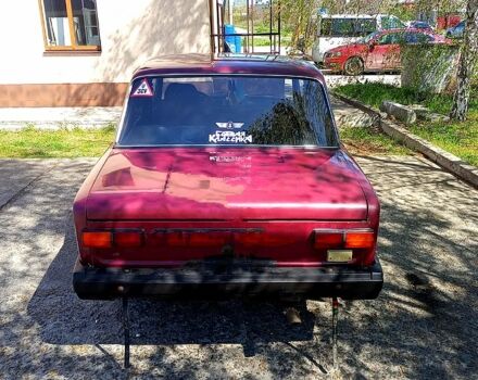 ВАЗ 2101, объемом двигателя 1.3 л и пробегом 80 тыс. км за 550 $, фото 1 на Automoto.ua