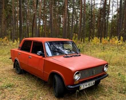 ВАЗ 2101, объемом двигателя 1.5 л и пробегом 100 тыс. км за 600 $, фото 4 на Automoto.ua