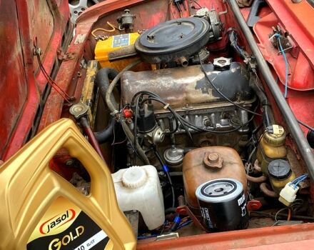 ВАЗ 2101, объемом двигателя 1.5 л и пробегом 100 тыс. км за 600 $, фото 5 на Automoto.ua