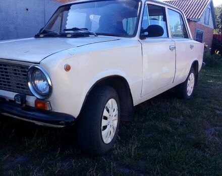 ВАЗ 2101, объемом двигателя 1.2 л и пробегом 23 тыс. км за 550 $, фото 9 на Automoto.ua