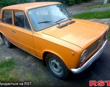ВАЗ 2101, об'ємом двигуна 1.3 л та пробігом 120 тис. км за 1000 $, фото 4 на Automoto.ua